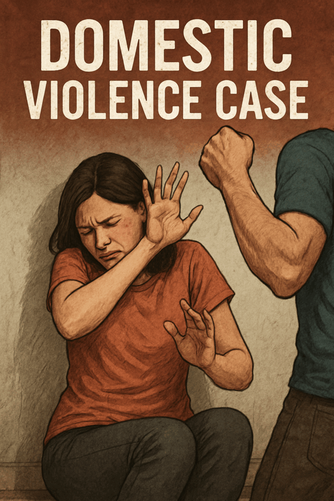 Domestic Violence Case Lawyer in Delhi