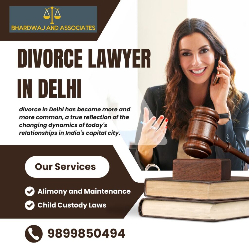 Divorce in Delhi