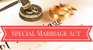 Divorce Lawyer in Case of Special Marriage Act in Delhi